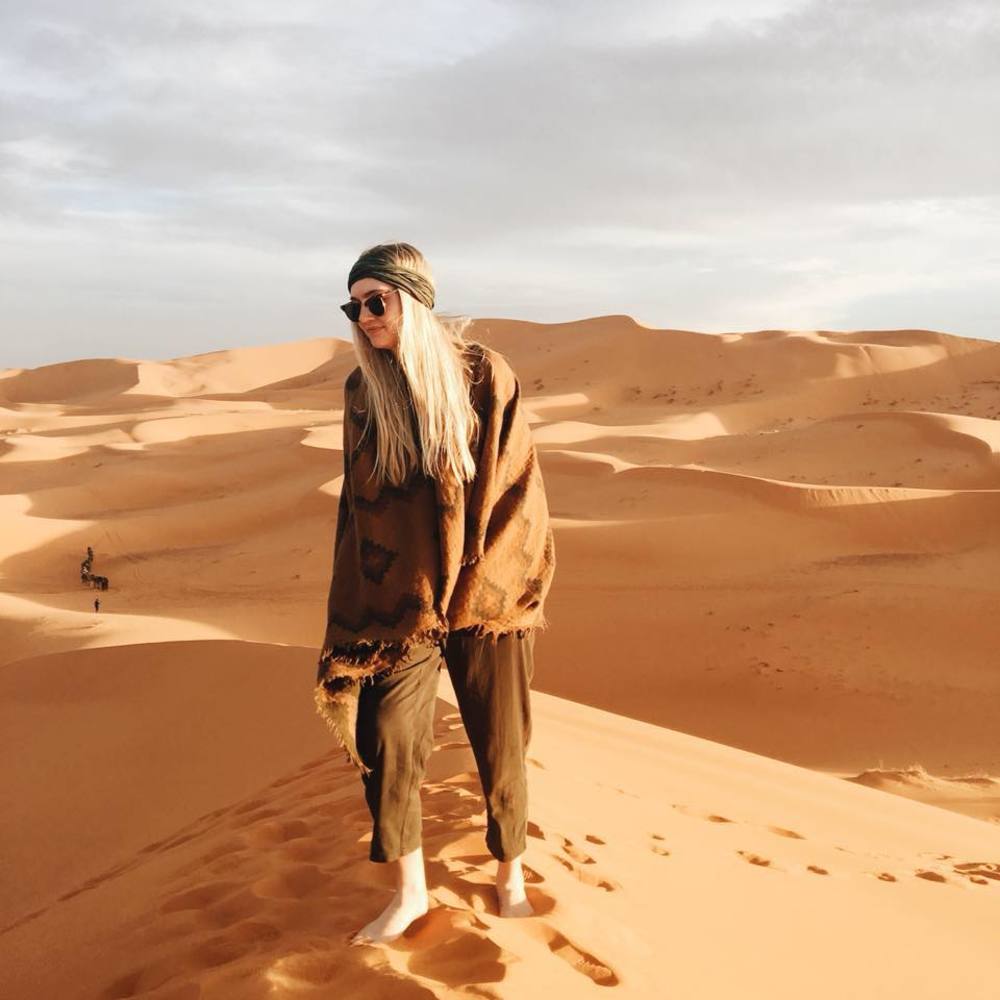 Meet your Posher, Emily